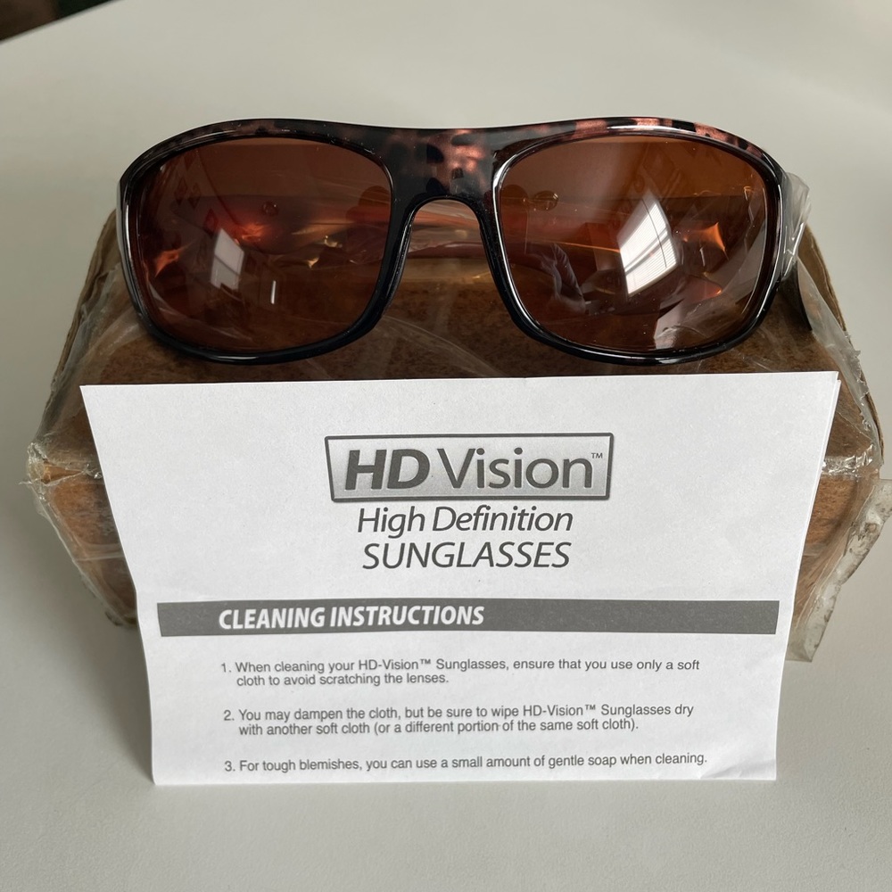 New! HD Shades